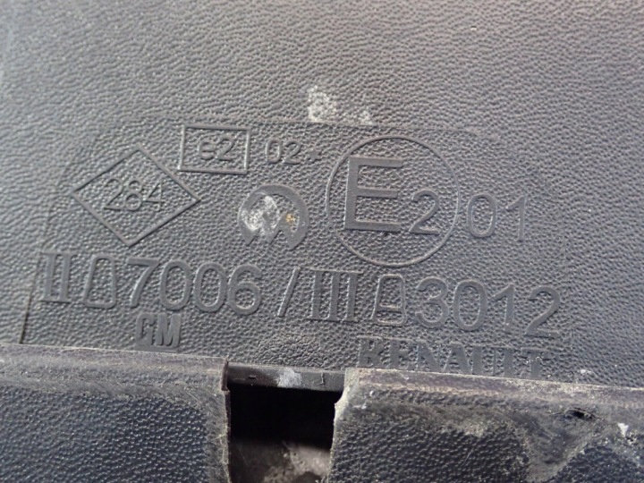 фото №6, Renault master ii 03-10 рестайлінг дзеркало праве механічне
