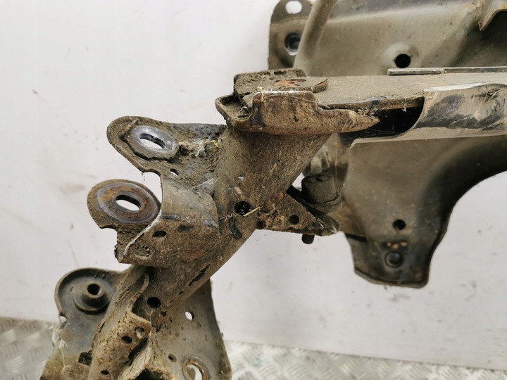 фото №7, Honda cr-v 2014 рама вспомогательная задняя