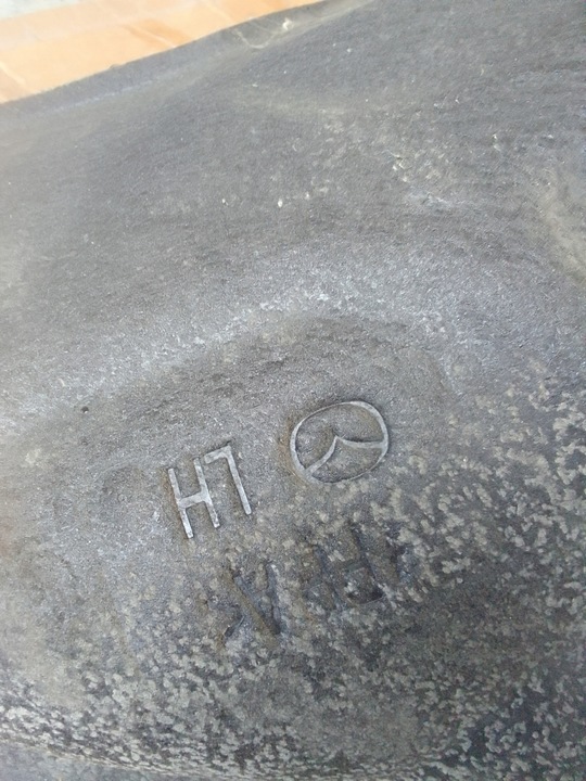 фото №6, Mazda cx50 23- підкрилок лівий правий зад usa