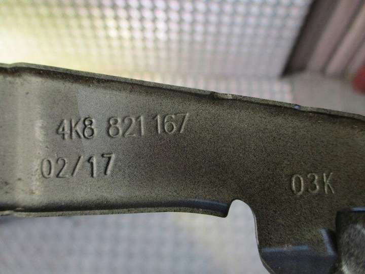 фото №3, Поддержка крыльев 4k8, 4k8821167, audi a7