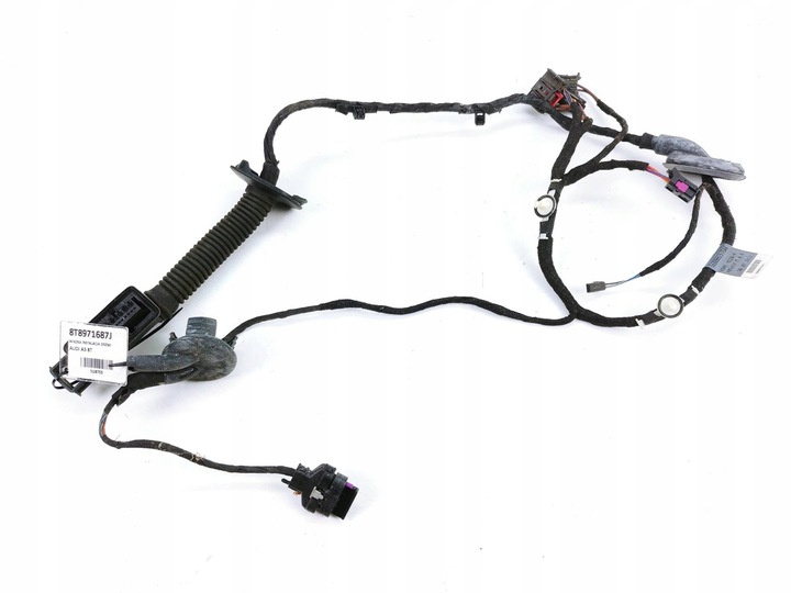 фото №10, Жгут дверь левый зад audi a5 sportback 8t8971687j