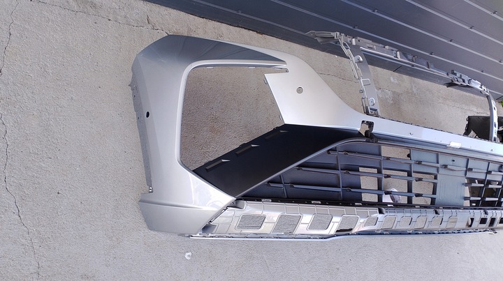 фото №6, Hyundai tucson iv n line бампер переднее перед 6pdc