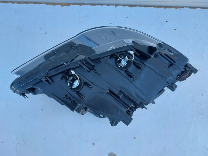фото №9, Фара ліві перед bmw 5 f10 f11 bi-xenon поворотний eu