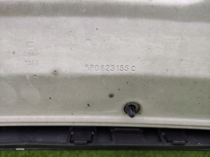 фото №14, Seat altea toledo 04-15 капот крышка двигателя lb9a