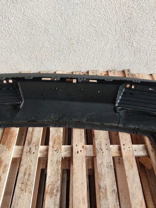 фото №7, Дифузор бампер зад задній porsche taycan 9j1 9j1807983