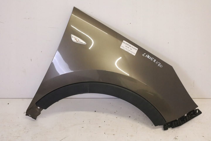 фото №14, Перед бампер капот pas крило kpl kia sportage iii рестайлінг kol. d5 14-15