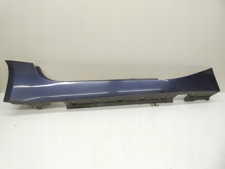 фото №1, Bmw z4 e85 накладка пороговая правая планка toledobla