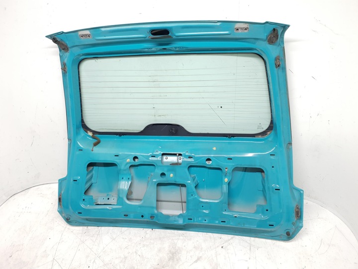 фото №6, Крышка багажника зад mitsubishi space star