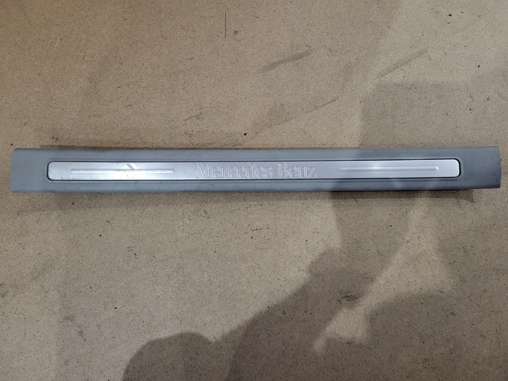 фото №5, Планка планки порогові декоративний mercedes a клас w169