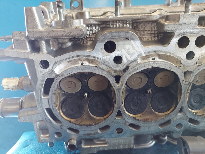 фото №15, Головка prius 2010 r 1.8 b 2zr