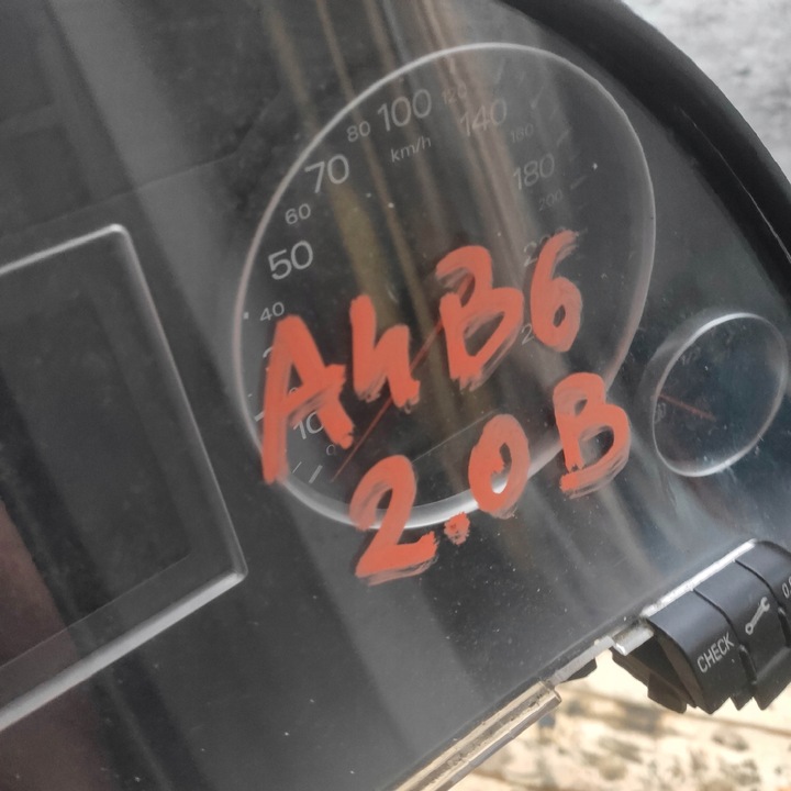фото №7, Спидометр манометр audi a4 b6 2.0b 8e0920900f