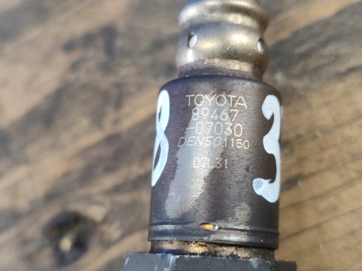 фото №5, Лямбда-зонд 89467-07030 toyota camry 40 06-11