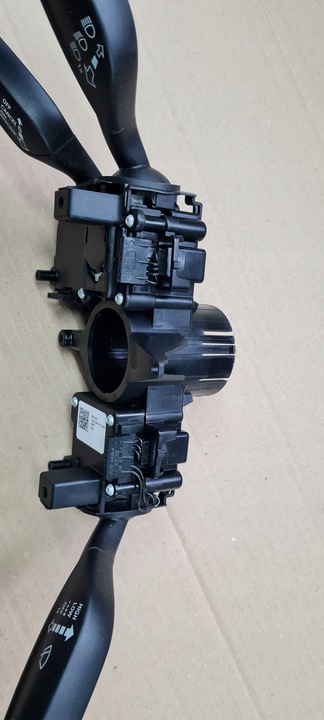 фото №7, A6 c7 4g переключатель комбинированный подрулевые рычаги 4g0953502d a7 4g