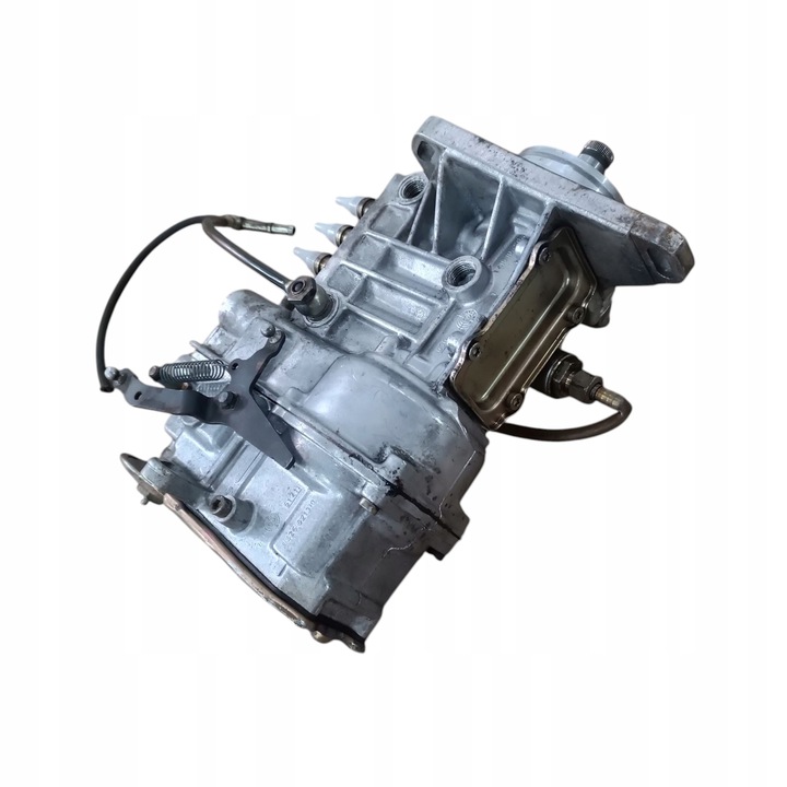 фото №11, Насос впрыскивающий mercedes w124 w201 190 200d