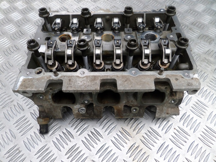 фото №1, Vw audi skoda 1.0 tsi t-cross головка 04c103404l