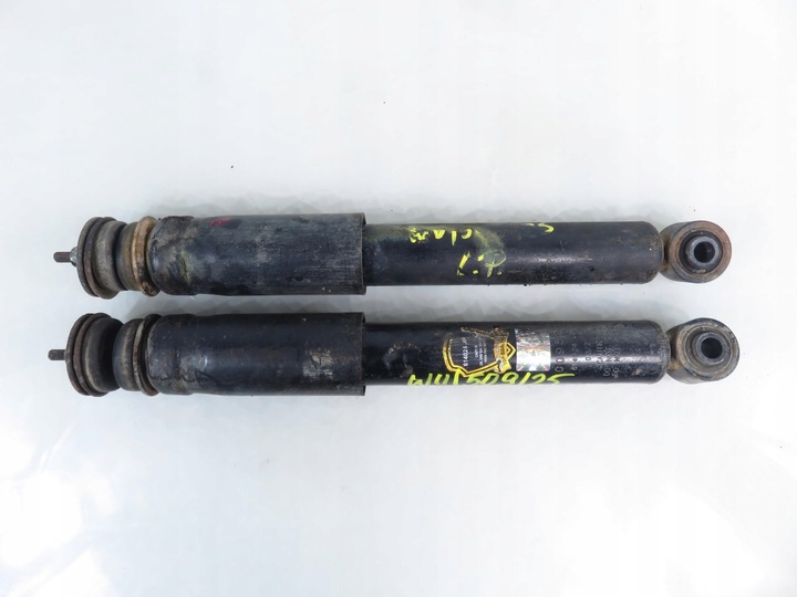 фото №1, Амортизаторы перед комплект mercedes w163 ml 614024jp