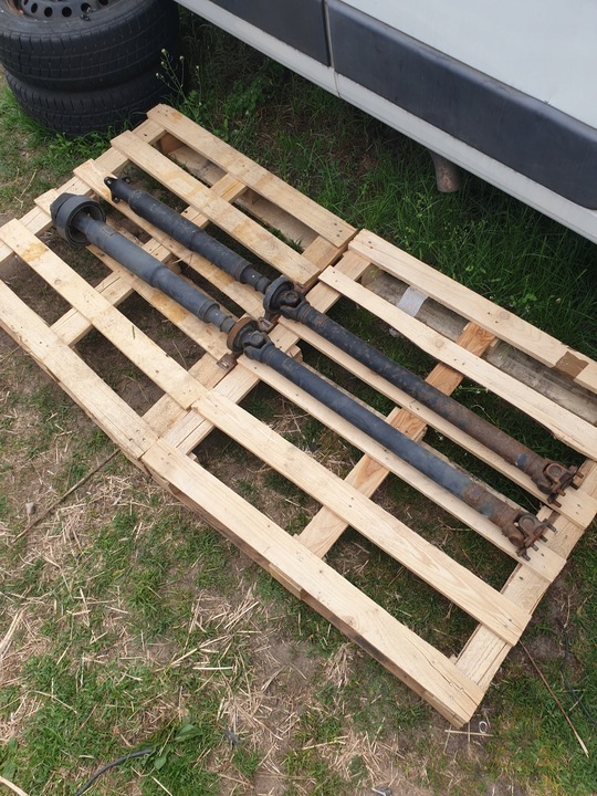 фото №1, Bmw e36 compact wał привідний r4 механічна коробка передач