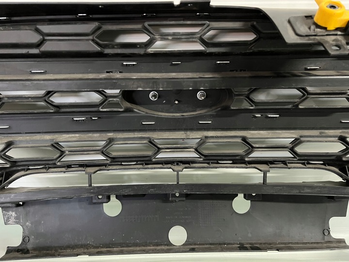 фото №12, Решётка решётка радиатора ford ecosport рестайлинг