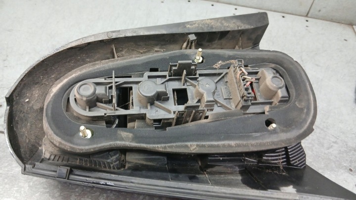 фото №6, Фара правая зад mercedes-benz w168 a140 1.4b 01-04r