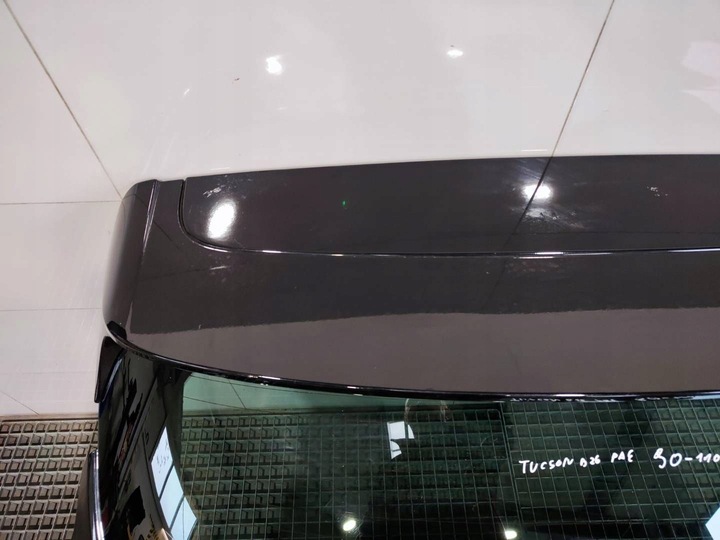 фото №7, Крышка багажника зад задняя стекло камера лампы hyundai tucson 3 iii pae