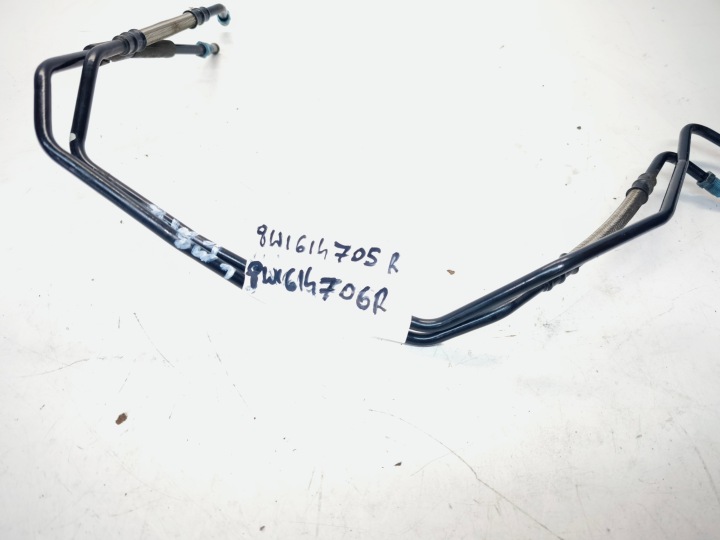 фото №5, Трубка  шланг тормозные audi a4 b9 a5 8w 8w1614705r 8w1614706r