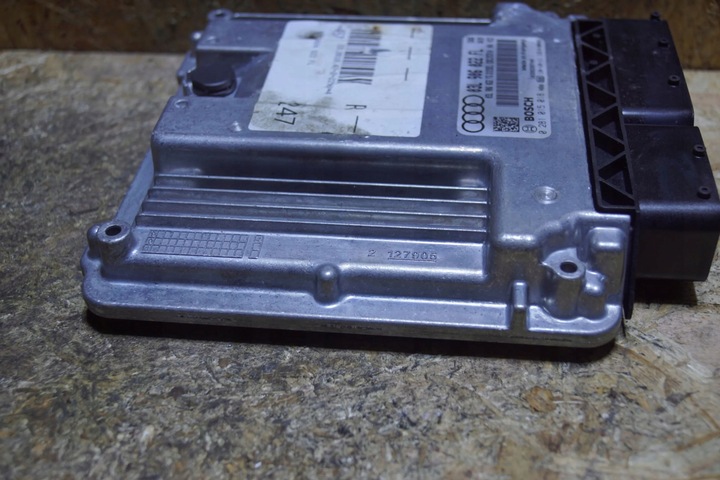 фото №6, Блок управления двигателя audi a4 b8 a5 8t 2.0 tdi cag 03l906022fl