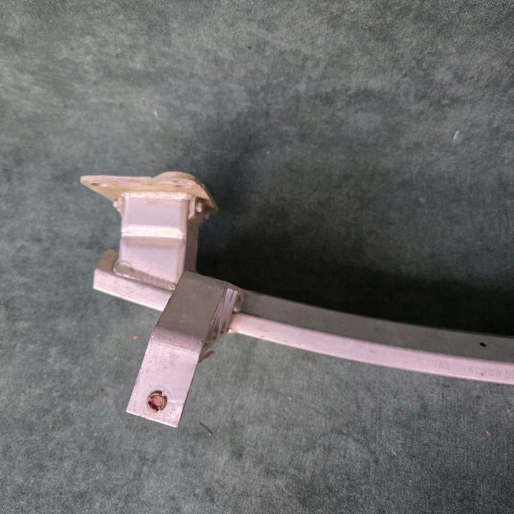 фото №8, Балка усилитель бампера передней hyundai kona электрический