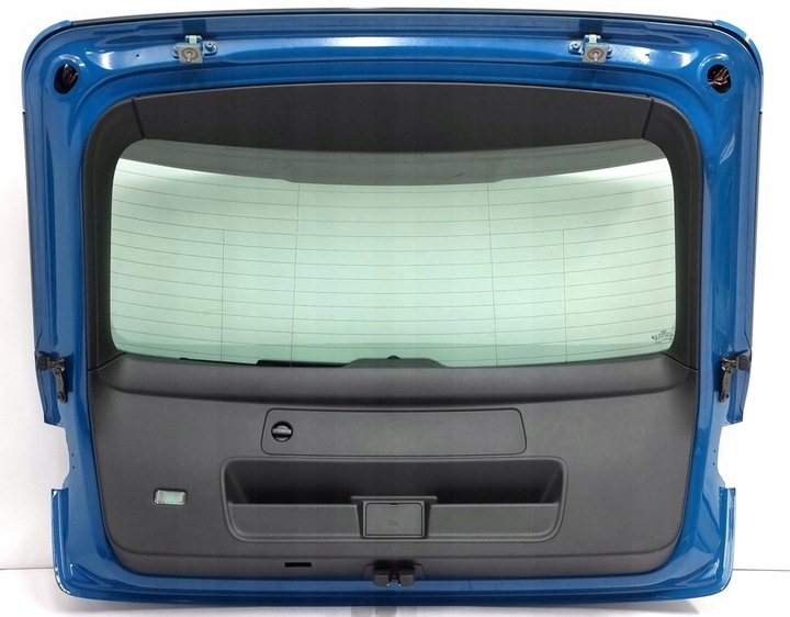 фото №13, Кришка багажника задня audi e-tron 4ke lv5s