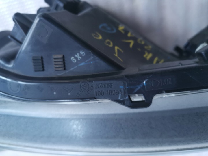 фото №10, Лампа перед правые honda hr-v ii 15-18 eu