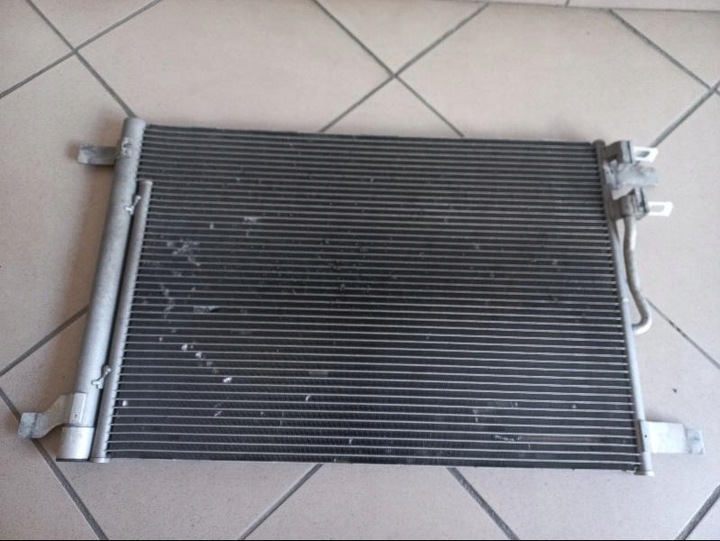 фото №9, Радіаторів кондиціонера клімат vw skoda seat audi оригінальний номер