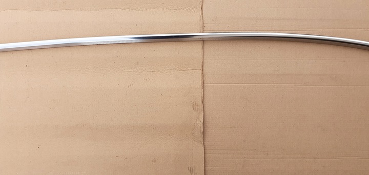 фото №5, Audi a4 s4 b8 универсал планка karoseryna правая хром