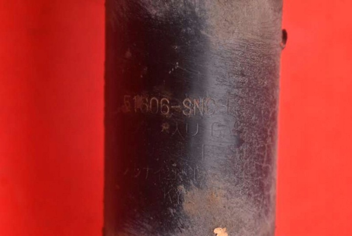 фото №7, Амортизатор лівий перед honda civic 8 viii 1.3 гібрид mx 95 km 05-08