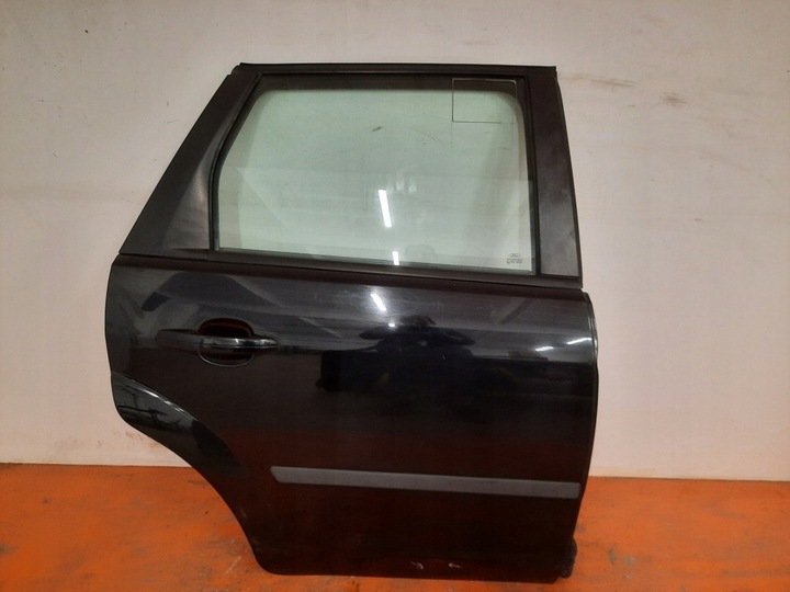 фото №1, Ford focus 2 ii 04-08 5d двері праві зад задні праві f3