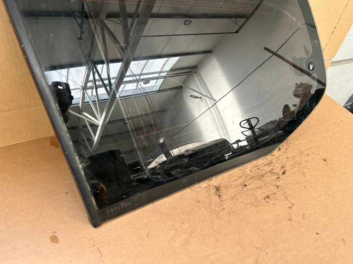 фото №3, Скло кузовна ліва лівий зад toyota land cruiser 120