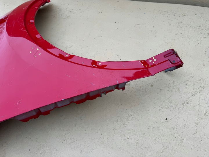 фото №9, Nissan qashqai j11 ii 2 14-21r крило правий перед переднє