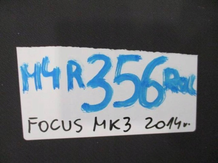 фото №9, Ford focus mk3 ролета багажника