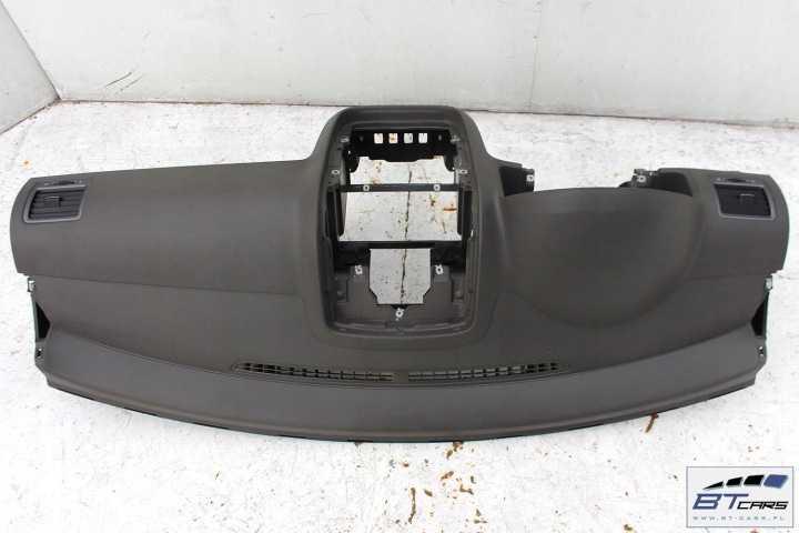 фото №7, Vw golf 5 v jetta консоль торпедо роздавальна pulpit капот 5g 1k1857001 1k1