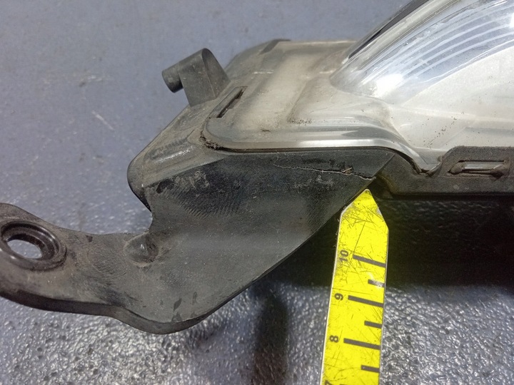 фото №12, Porsche panamera 971 галоген правый led drl 971953042c