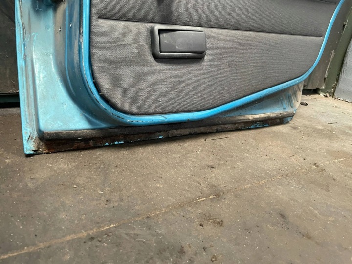 фото №6, Fiat punto 1 i hb 5d дверь правая зад 467/a
