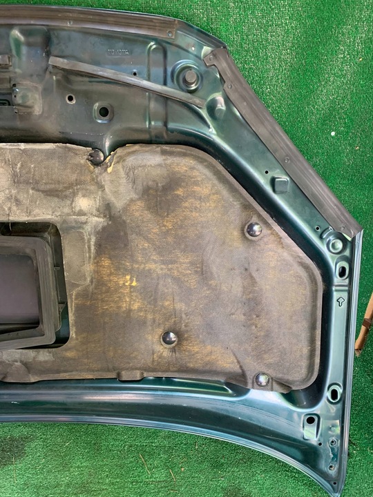 фото №8, Кришка перед передня капот двигуна toyota rav 4 ii xa20 6s3 wwa