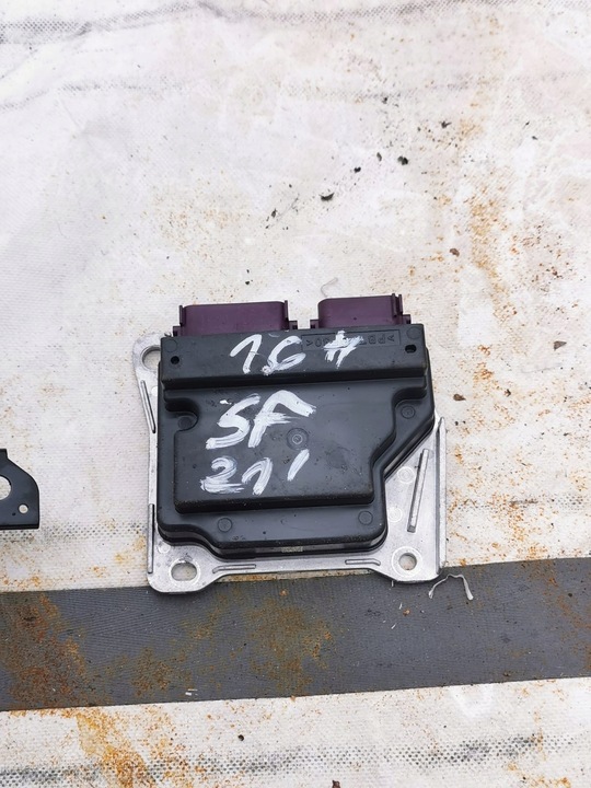 фото №4, Датчик блок керування модуль підсилювач krell, hyundai santa fe iv 1.6 плагін