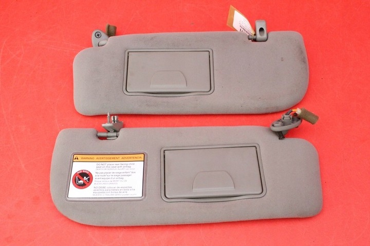 фото №6, Защита солнцезащитная chevrolet evanda 04-06