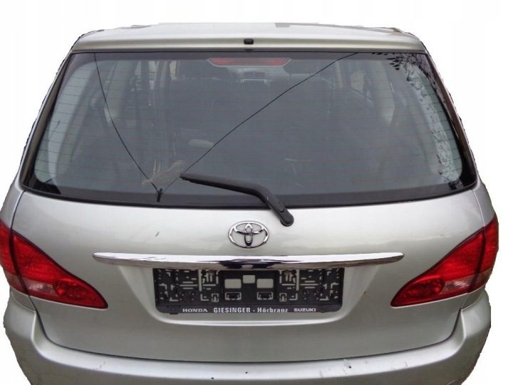 фото №8, Ecu блок керування  1cd-ftv 8966144300 1758005122 toyota avensis verso 2.0 d4d
