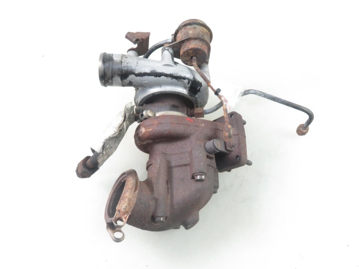 фото №6, Турбонагнетатель peugeot boxer ii 3.0 hdi 4918902950 f1ce0481d f30dt