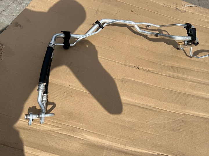 фото №13, Peugeot 308 t9 1.5 hdi трубки кондиціонера оригінал європа