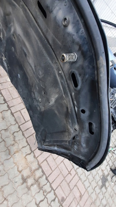 фото №7, Капот saab 9-3 93 04r