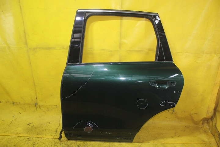 фото №1, Дверь левый зад задние porsche cayenne ii