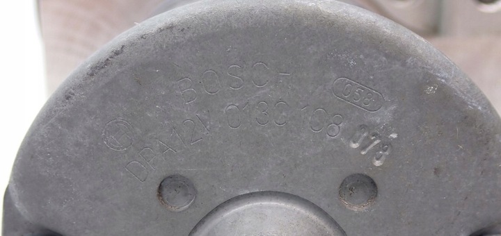 фото №8, Насос abs audi s8 d3 4e 5.2 fsi v10 4e0614517ab