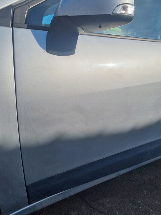 фото №3, Renault megane scenic iii 09-16 2010 r. ted69 двері лівий перед lp