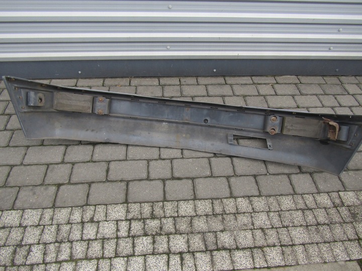 фото №12, 22 mercedes w124 89-93 бампер переднє перед колір 199? хромовані елементи